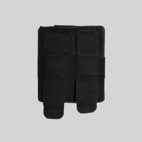 Soporte para cámara corporal VB400 - Negro - Tiger Tailor
