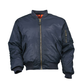 Bluza MA1 granatowa - CityGuard