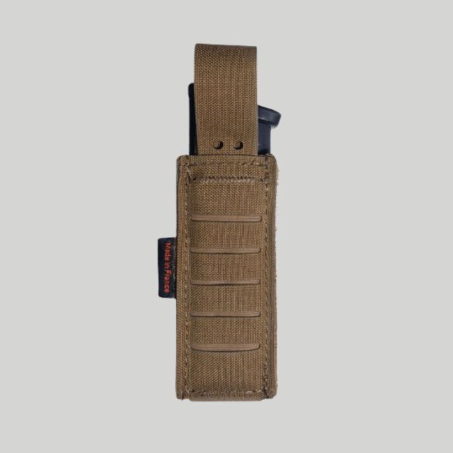 Magazijnhouder voor pistolen Pistolerance Gen.4 - Zand - Tiger Tailor