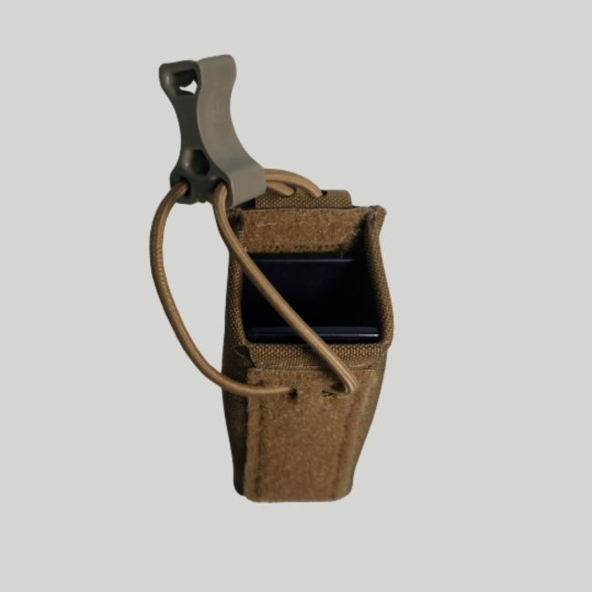 Pistolenmagazinhalter Pistolerance Gen.4 - Sand - Tiger Tailor