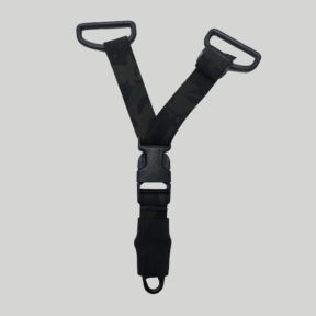 Sangle 1 point Slingular ROC - Noir - Tiger Tailor