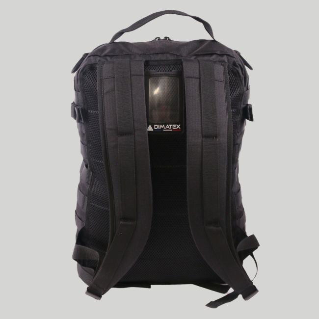 Mochila CONTACT 43L - Preto - Dimatex