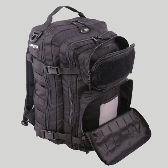 Plecak CONTACT 43L - Czarny - Dimatex
