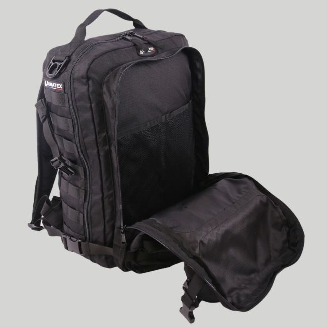 Zaino CONTACT 43L - Nero - Dimatex