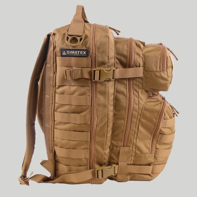 Mochila CONTACT 43L - Coyote - Dimatex