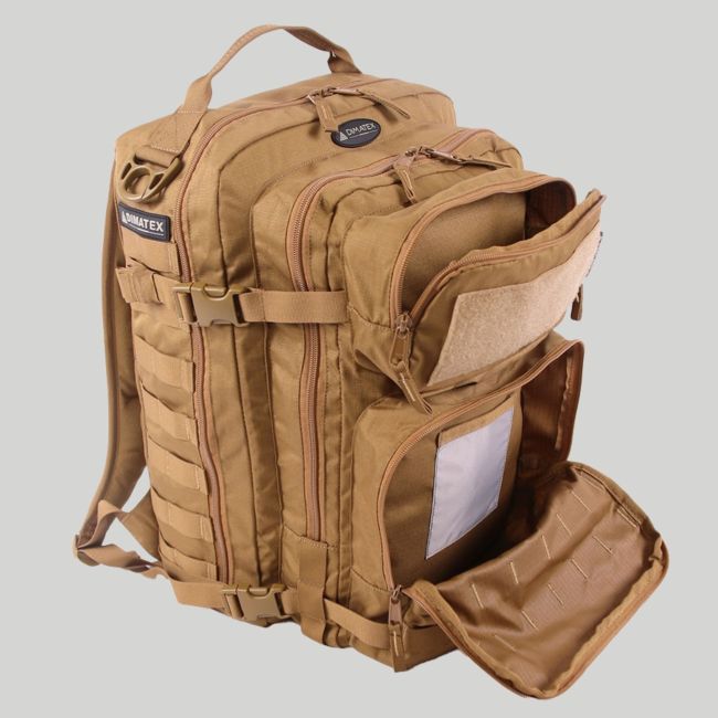 Rucksack CONTACT 43L - Coyote - Dimatex