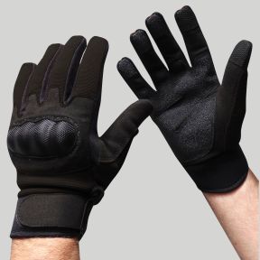 Gants coqués Scorpion - Zwart - OPEX