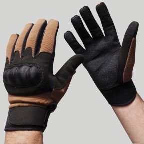 Luvas com coque Scorpion - Coyote - OPEX