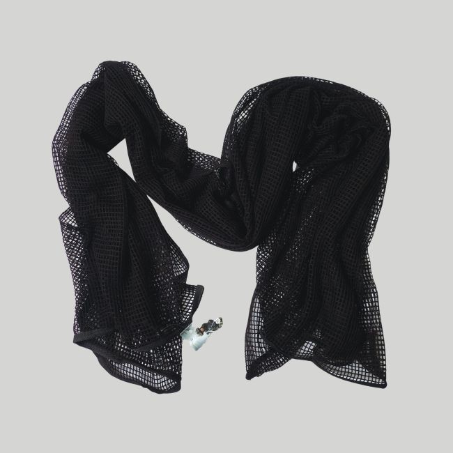 Chèche de rede - Preto - OPEX