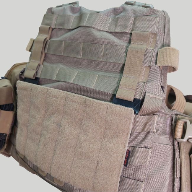 Adattatore per pannello modulare per SMB/MARGRID/TACTEC - Sabbia - Tiger Tailor
