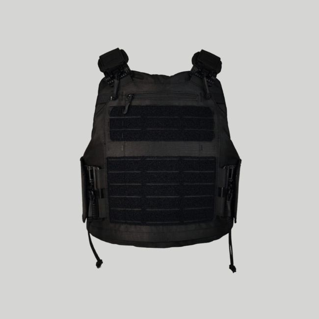 Housse tactique Polgen Gen.3 Maritime pour inserts GPBI - Noir - Tiger Tailor