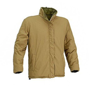 Veste d'hiver reversible Coyote/Vert OD - Defcon 5