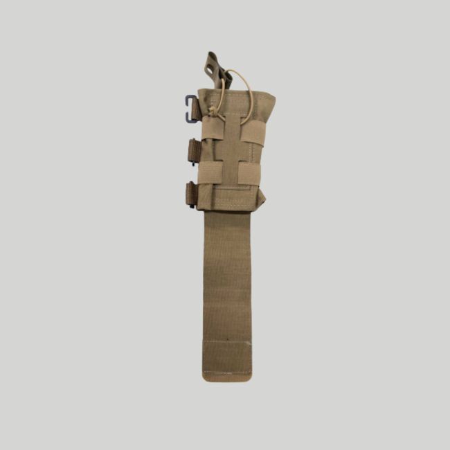 Poche latérale pour radio Laterad - Sable - Tiger Tailor