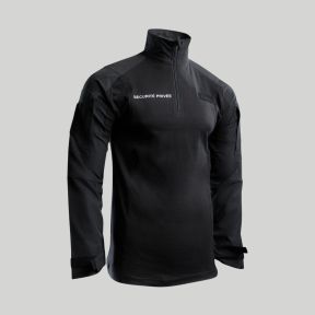 Camicia UBAS Sicurezza Privata Safetek - Nero - GK
