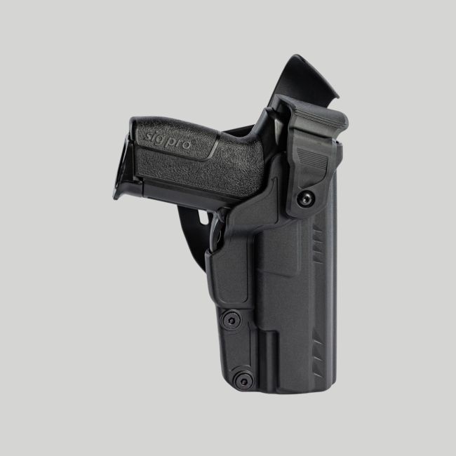 Retentie holster PSA SIG PRO SP2022 - Zwart - GK