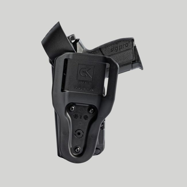 Retentionsholster PSA SIG PRO SP2022 - Schwarz - GK