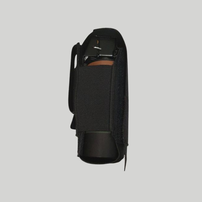 Poche pour flashbang/lacrymogène Bayobang - Noir - Tiger Tailor