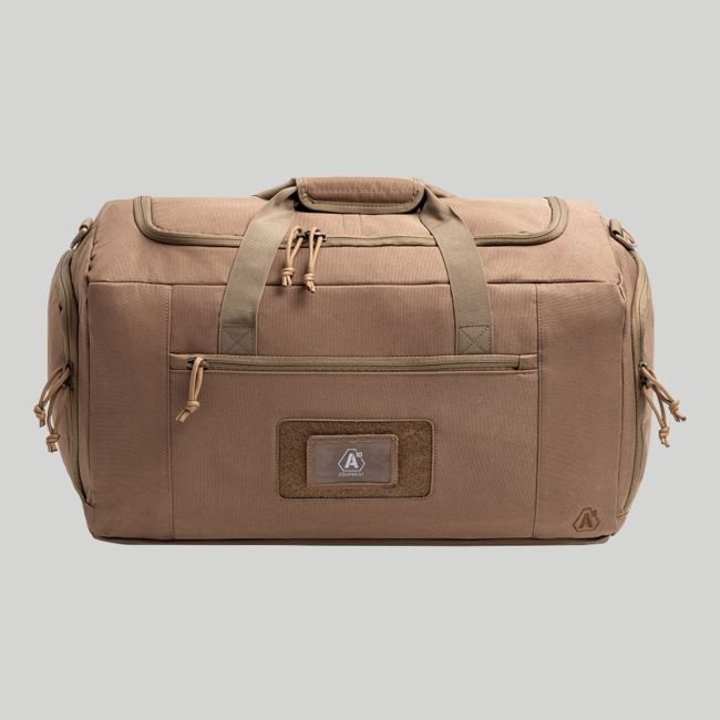 Sac de transport à roulettes 45L Transall - Tan - A10 Equipment