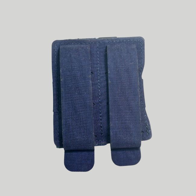 Porte-caméra-piéton Axon Body 2 - Bleu Nuit - Tiger Tailor