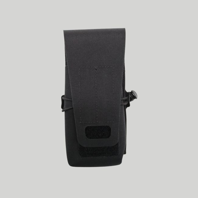 Portacaricatore Polymag S2 Gen.4 - Nero - Tiger Tailor