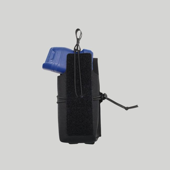 Portacargador Polymag S2 Gen.4 - Negro - Tiger Tailor