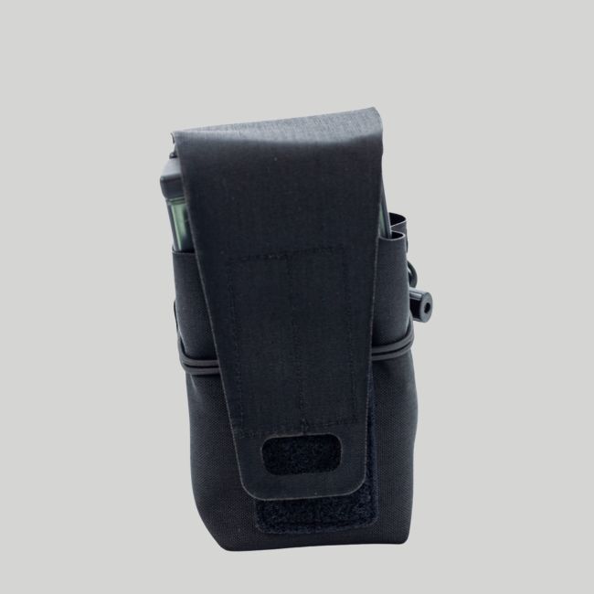 Portacaricatore Polymag S2 Gen.4 - Nero - Tiger Tailor
