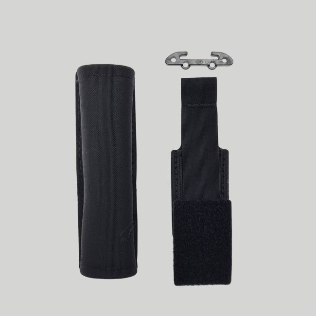 Portatonfa - Negro - Tiger Tailor