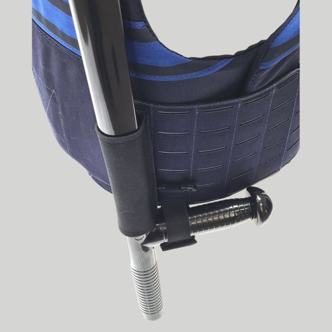 Porta-tonfa - Preto - Tiger Tailor