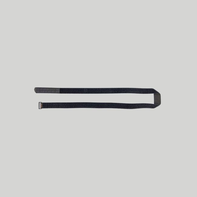Subcinto Flatbelt Gen.2 - Negro - Tiger Tailor