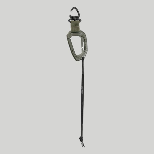 Mosquetón táctico MissionGear - Verde Oliva - Mil-Tec