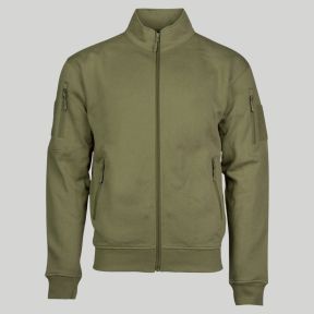 Veste tactique zippée - Ranger Green - Mil-Tec