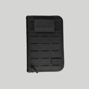 Taktisches Notizbuch Hextac 22x14cm - Schwarz - Mil-Tec
