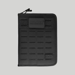 Tactisch notitieboek Hextac 26x19cm - Zwart - Mil-Tec