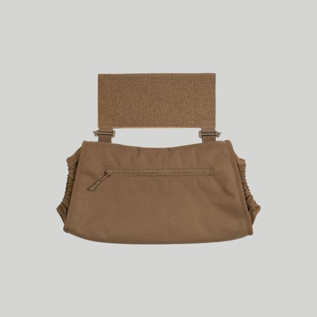 Calentador de manos polivalente - Coyote Oscuro - Mil-Tec