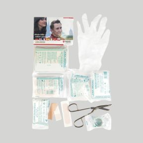 Kit de primeiros socorros Leina-Werke (28 peças) - Mil-Tec