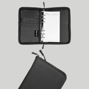 Tactisch notitieboek Hextac 22x14cm - Zwart - Mil-Tec