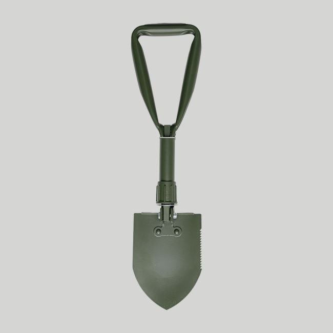 Pelle Trifold avec étui - Vert Olive - Mil-Tec