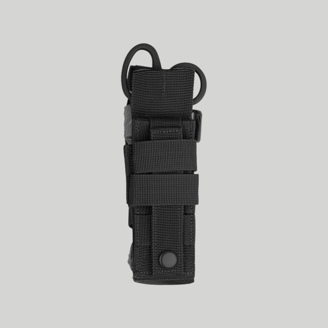 Funda para torniquete con torniquete y tijeras - Negro - Mil-Tec