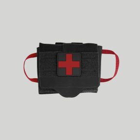 Pochette IFAK Quick Draw - Noir - Mil-Tec