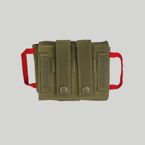 IFAK Quick Draw Tasche - Oliv Grün - Mil-Tec