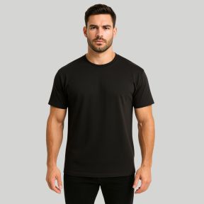 T-shirt Cooldry - Czarny - Patrol Equipement