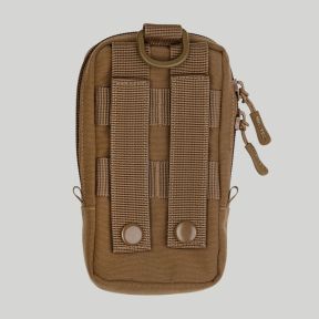 Smartphone-Tasche Fieldcom Molle - Dunkelcoyote - Mil-Tec