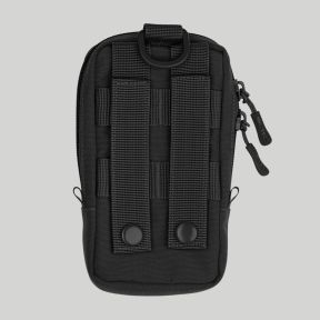 Pochette pour smartphone Fieldcom Molle - Noir - Mil-Tec