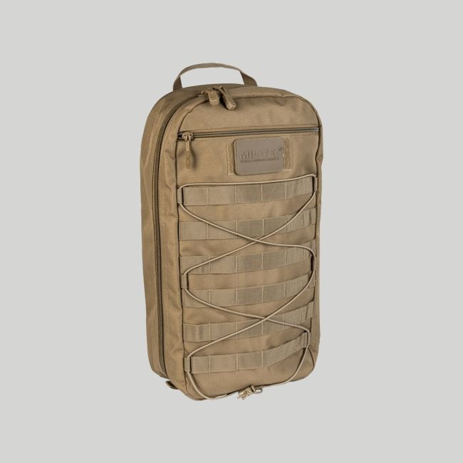 Zaino Tactical Core 15L - Coyote Scuro - Mil-Tec