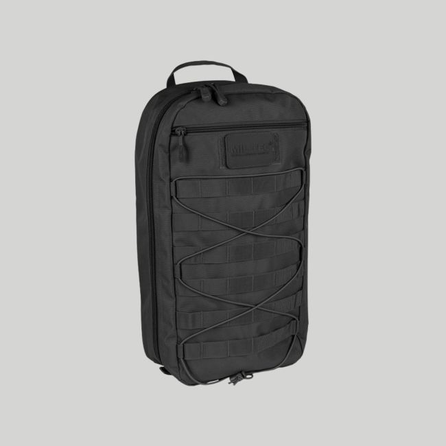 Mochila Tactical Core 15L - Negro - Mil-Tec