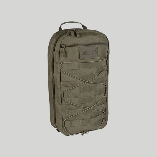 Taktischer Rucksack Core 15L - Olivgrün - Mil-Tec