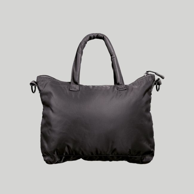 Tas voor US pilootshelm Mini met draagriem - Zwart - Mil-Tec