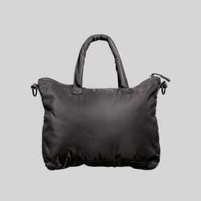 Bolsa para casco de piloto US Mini con correa - Negro - Mil-Tec