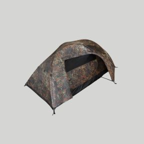 Tente bi-place Recom - Flecktarn - Mil-Tec