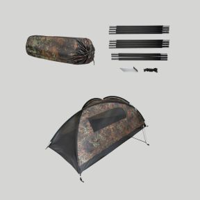 Tweepersooonstent Recom - Flecktarn - Mil-Tec